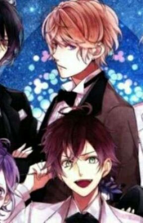 Diabolik Lovers X Seme Male Reader Boyfriend Scenarios by HOLYWATERSFRIEND