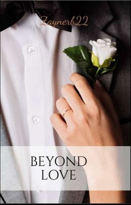 BEYOND LOVE✔ cover