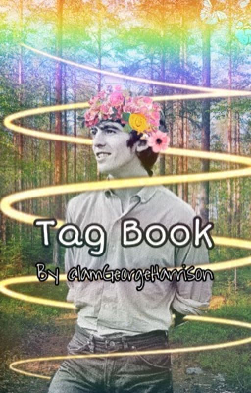 Tag Book :0 by IamGeorgeHarrison