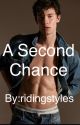 A Second Chance ( A Shawn Mendes Fanfiction) by Cowgoesmoooo