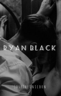 Ryan Black  cover