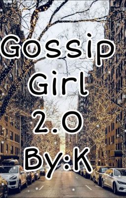 Gossip Girl 2.0 cover