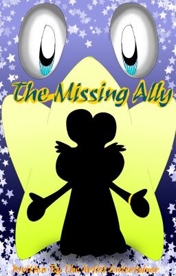 The Missing Ally cover