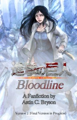 Attack on Titan: Bloodline -- Version 2 cover