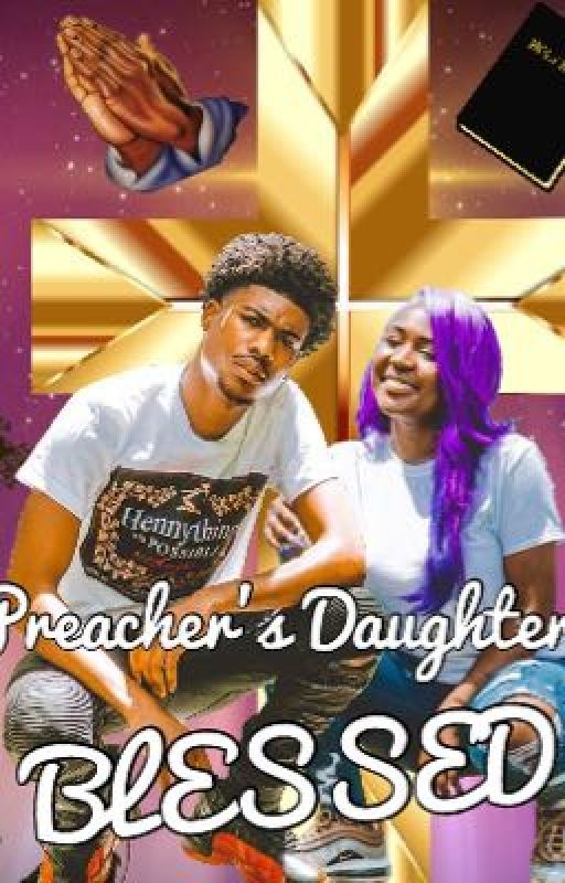 Preacher's Daughter  by Weezyana12