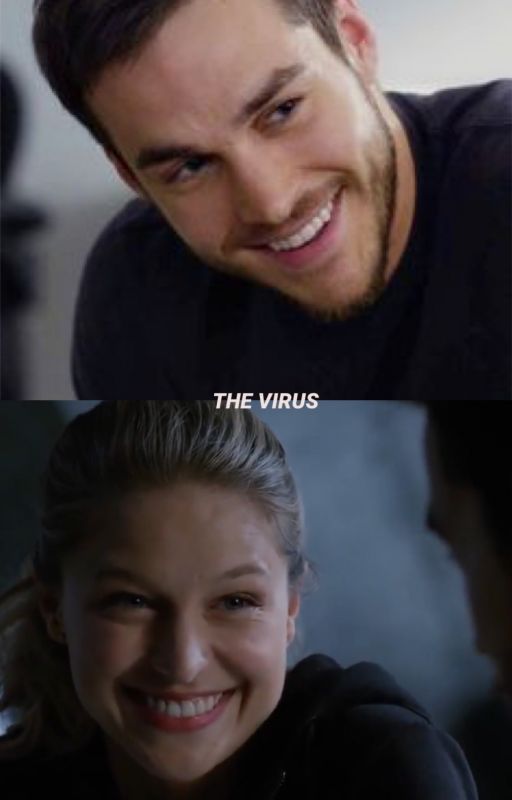 The Virus-Supergirl AU by Multiships