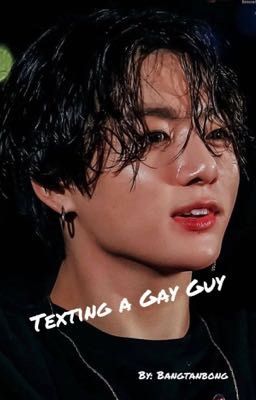 Texting a Gay Guy | Yoonkook cover