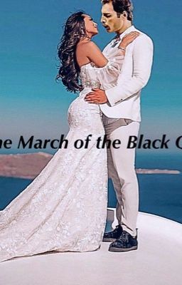 The March of the Black Queen (book III) cover