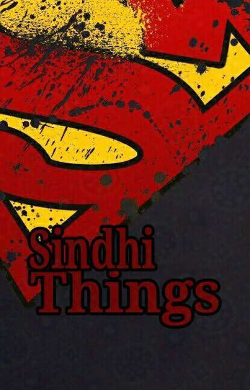 Sindhi Things by Suhni007