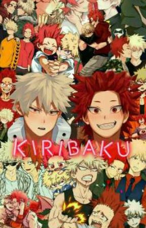 Getting Confused ||KiriBaku|| by Lazy_Blue_AF