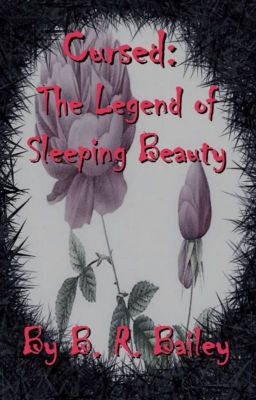 Cursed: The Legend of Sleeping Beauty cover