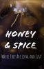 Honey & Spice {Cedric Diggory} Under editing