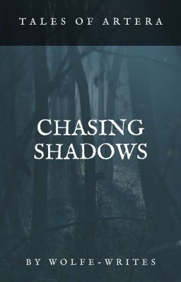 Chasing Shadows - Tales of Artera cover