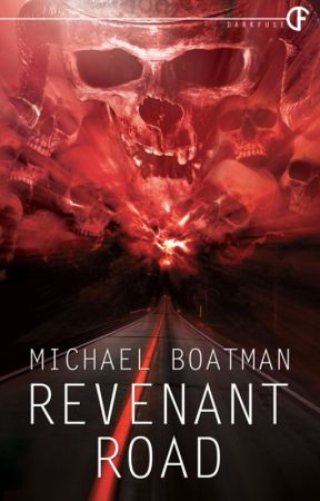 REVENANT ROAD (Excerpt) by michaelboatman1