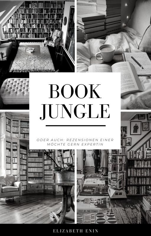 Book Jungle - Rezensionen by lizzenin