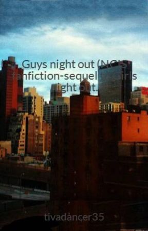 Guys night out (NCIS fanfiction-sequel to Girls night out.) by tivadancer35