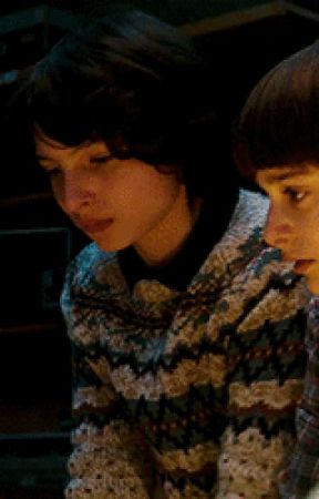 Byler and Foah oneshots by byleeeerbabie