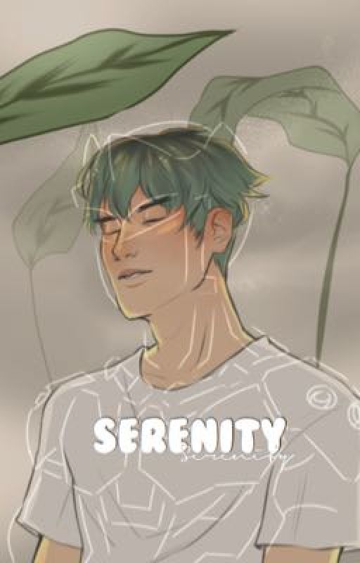 Serenity { Genji X Female Reader } by mchanzooo_