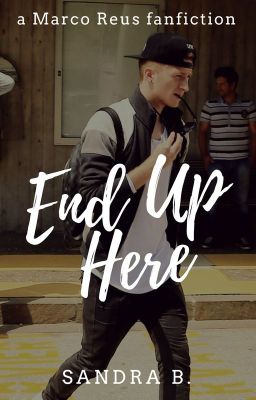 end up here ≫ marco reus cover