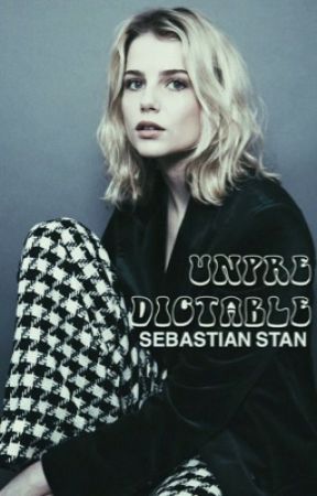 Unpredictable- Sebastian Stan by radioroger_