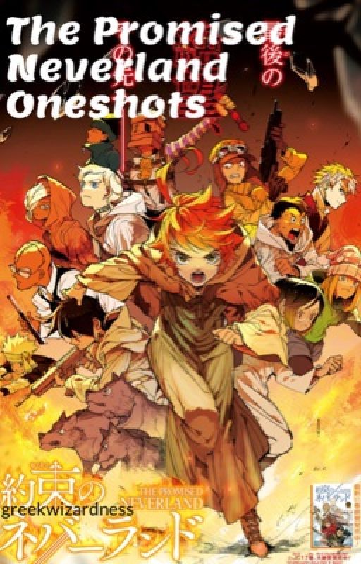 The Promised Neverland X Reader Oneshots by froggiefics