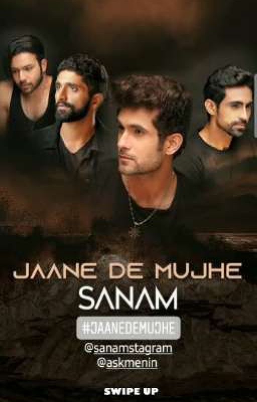 Jaane De Mujhe  by HrithikThakur6