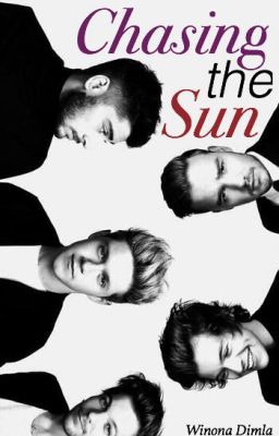 Chasing the Sun (1D) cover