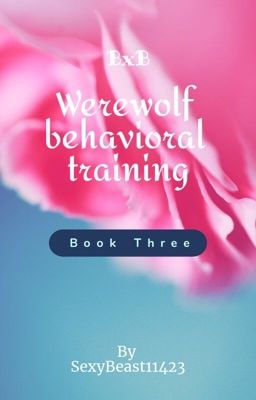 (BxB) Werewolf Behavioral Training cover