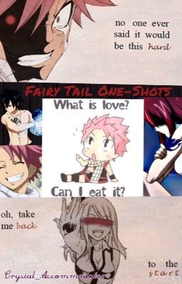 Fairy Tail One-Shots cover