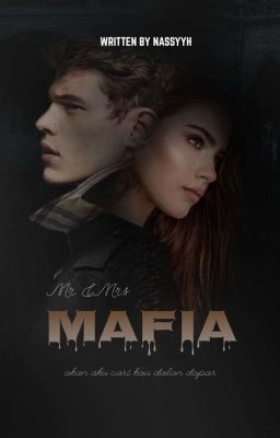 Mr Mafia & Mrs Mafia ✔ cover