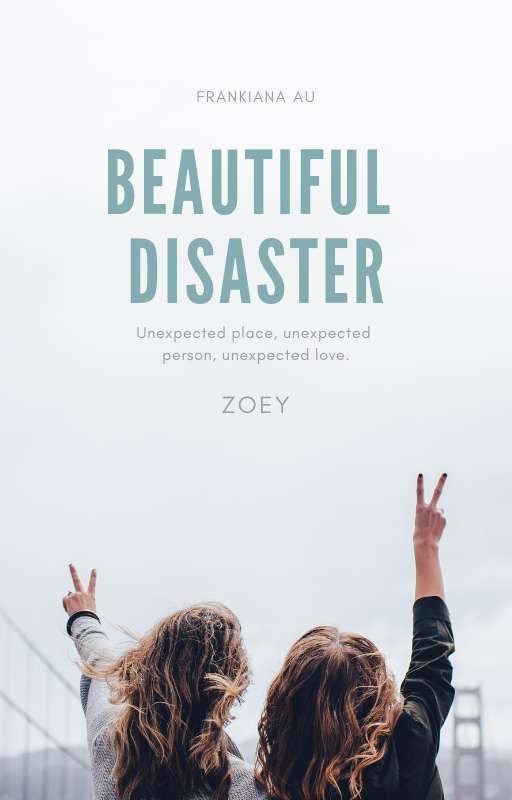 Beautiful Disaster by withlovezoey