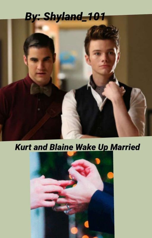 Kurt and Blaine Wake Up Married by shyland_101