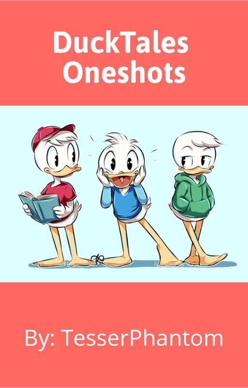 DuckTales Oneshots by TesserPhantom