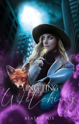 Ting Ting, Witching ; Tome 1 cover