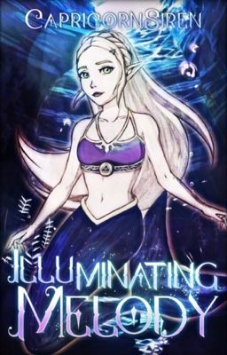 Illuminating Melody - A Legend of Zelda Fanfiction cover