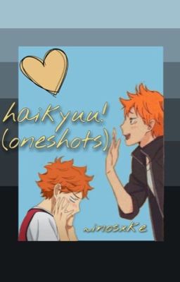 Haikyuu! (One-shots) cover