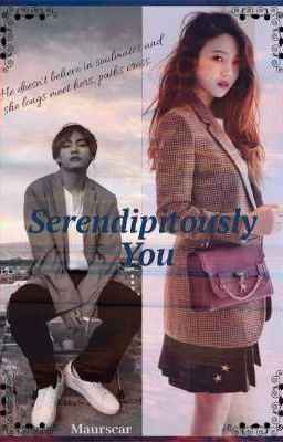 Serendipitously, You ✔ cover