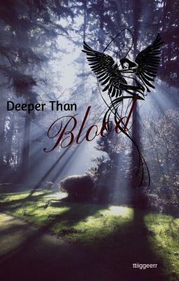 Deeper Than Blood cover