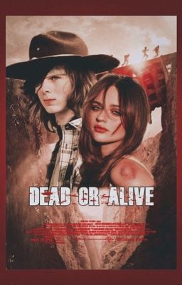 Dead Or Alive, TWD¹ {UNDER MAJOR EDITING} cover