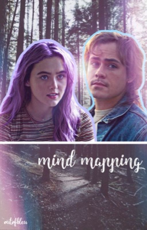 mind mapping || stranger things au by outofbleu