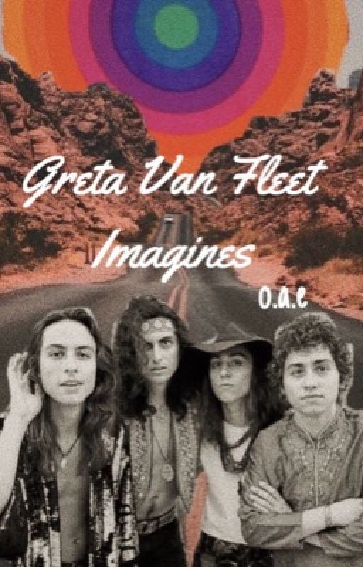 greta van fleet imagines (requests closed) by courfeyr