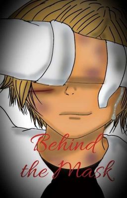 Behind the Mask (Book One) cover