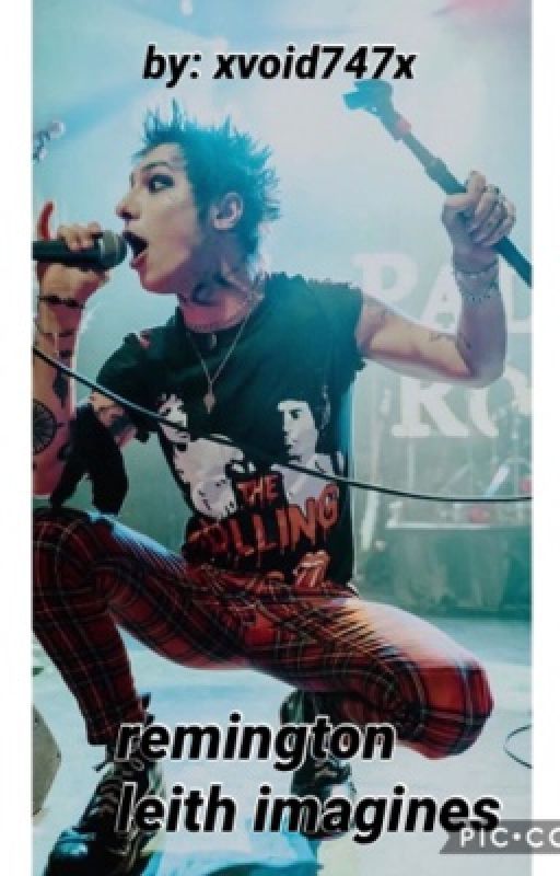 remington leith imagines by xvoid747x