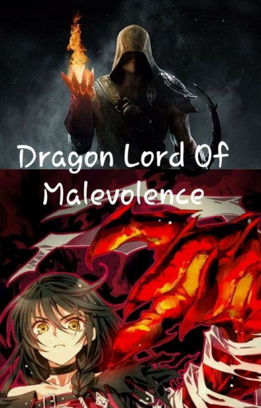 Tales Of Berseria: Dragon Lord Of Malevolence by darklightkiller