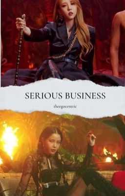 serious business • k-bands in hogwarts cover