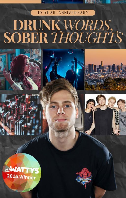 ✔ DRUNK words, SOBER thoughts ✖ hemmings au by AudreyEve