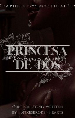 Princesa de dos (Proceso De Edición)  cover