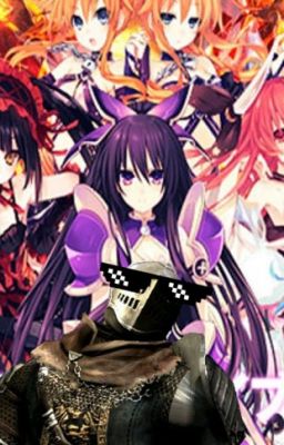 Date A Invader (Badass Male reader x Date a Live) cover