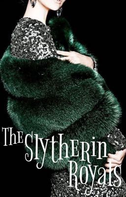 The Slytherin Royals cover