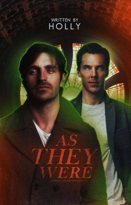 As They Were || Stephen Strange ✓ by sunfliers